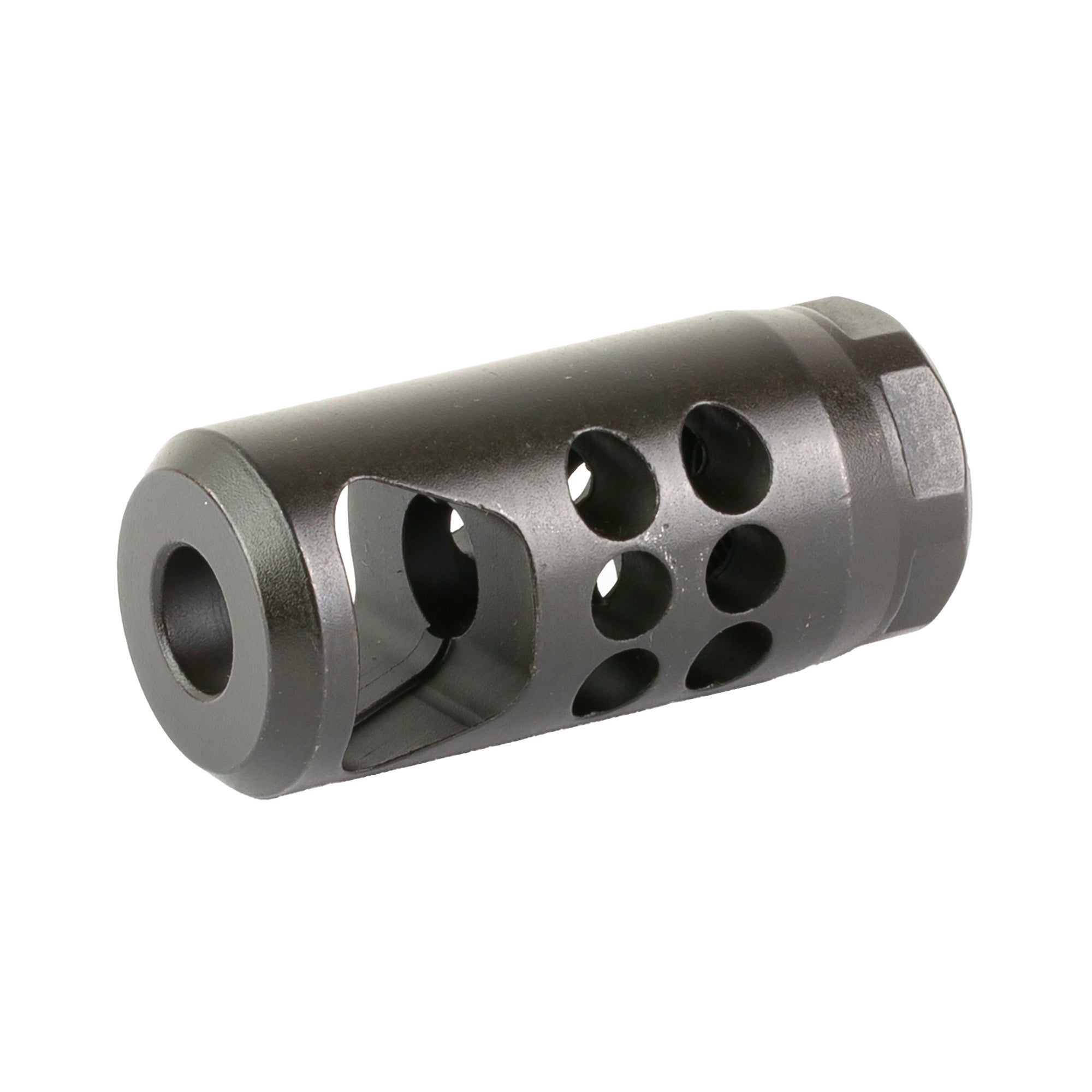 Ruger .35 Caliber Hybrid Muzzle Brake - Black for 350 Legend Rifles