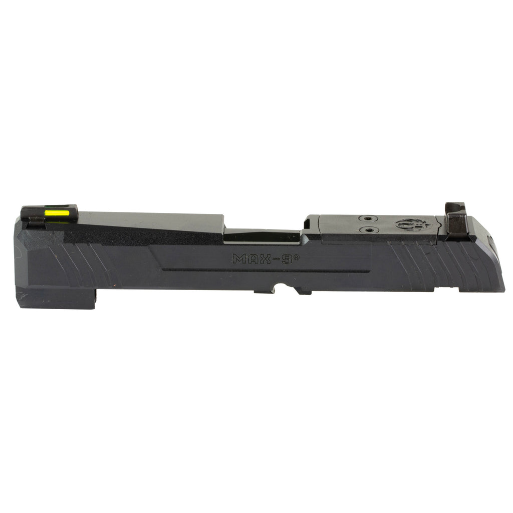 Ruger Max-9 Long Slide Assembly with Micro Red Dot Optic Compatibility
