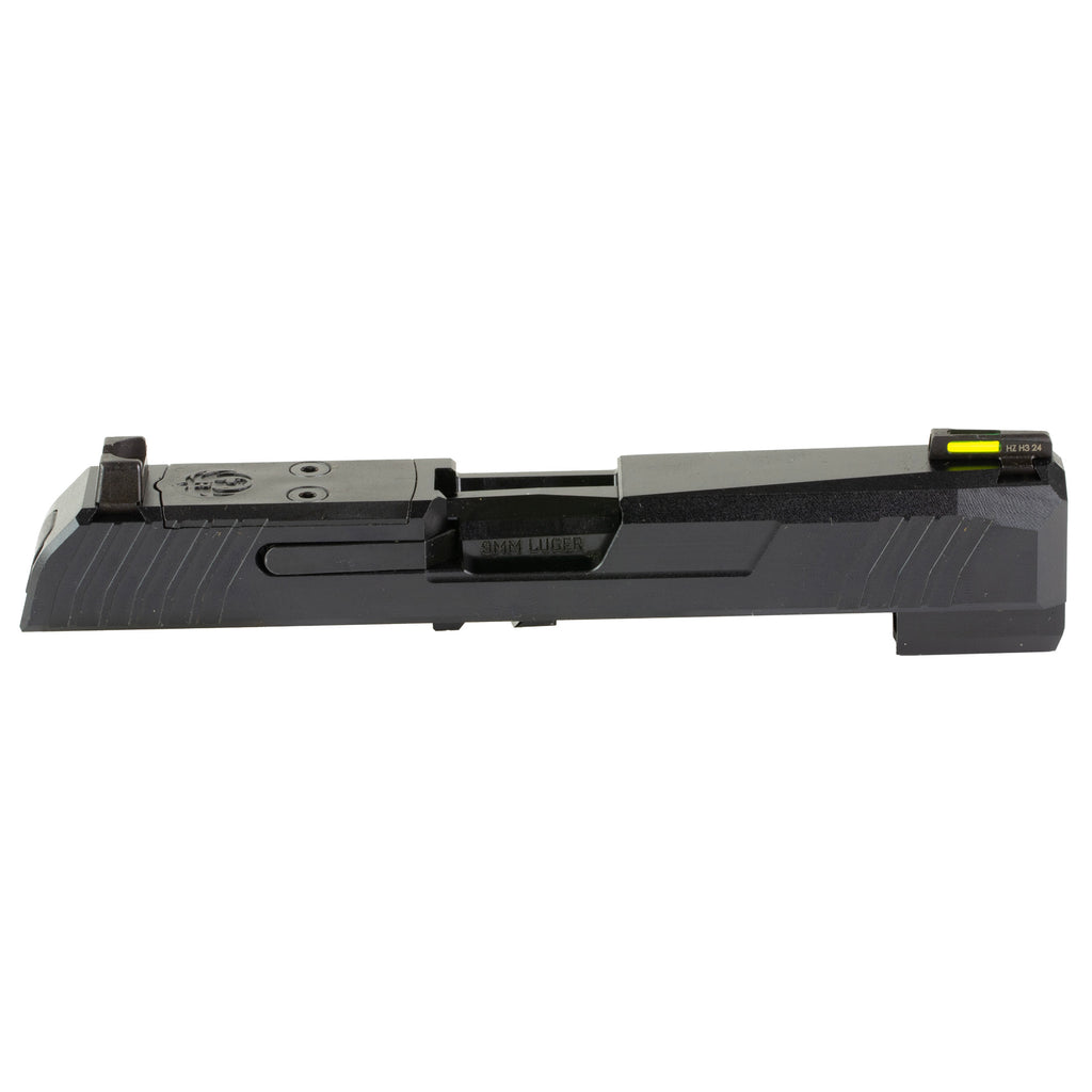 Ruger Max-9 Long Slide Assembly with Micro Red Dot Optic Compatibility