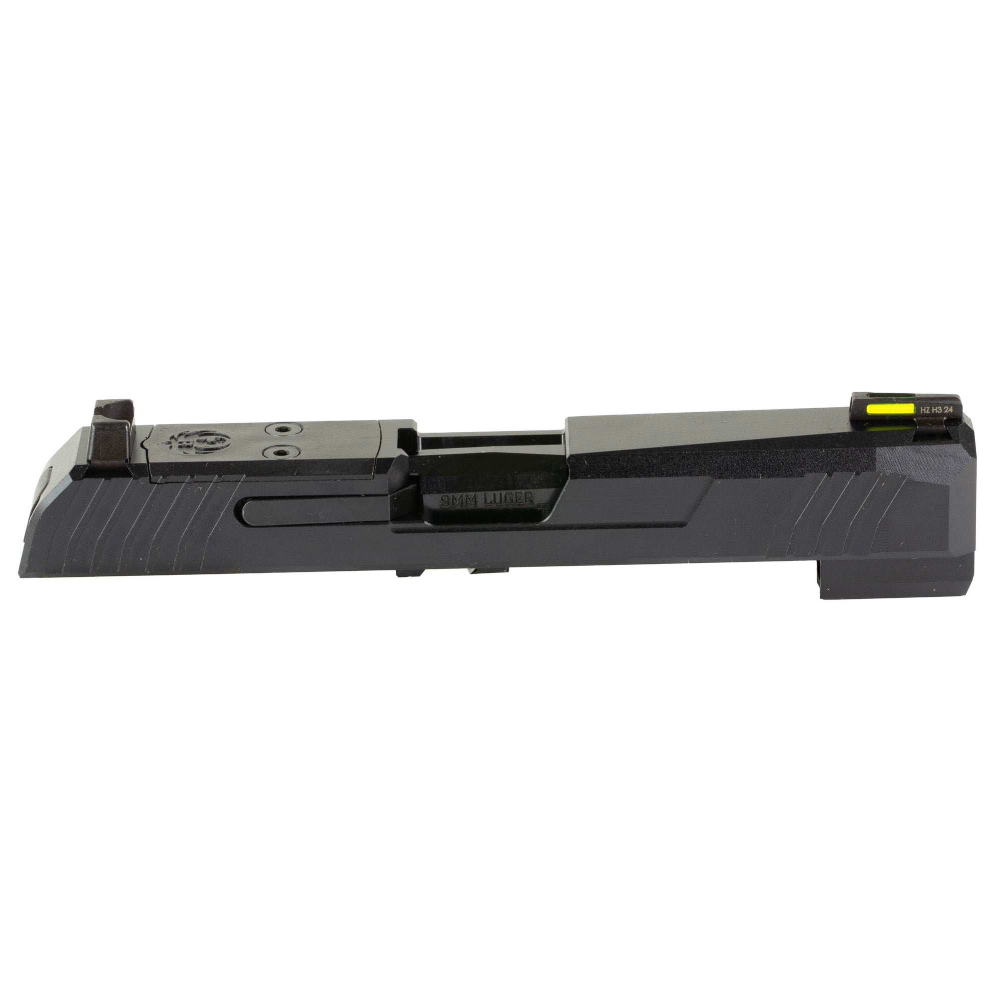 Ruger Max-9 Long Slide Assembly with Micro Red Dot Optic Compatibility