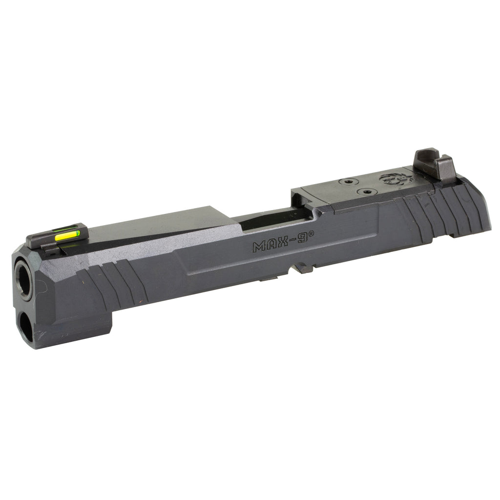 Ruger Max-9 Long Slide Assembly with Micro Red Dot Optic Compatibility