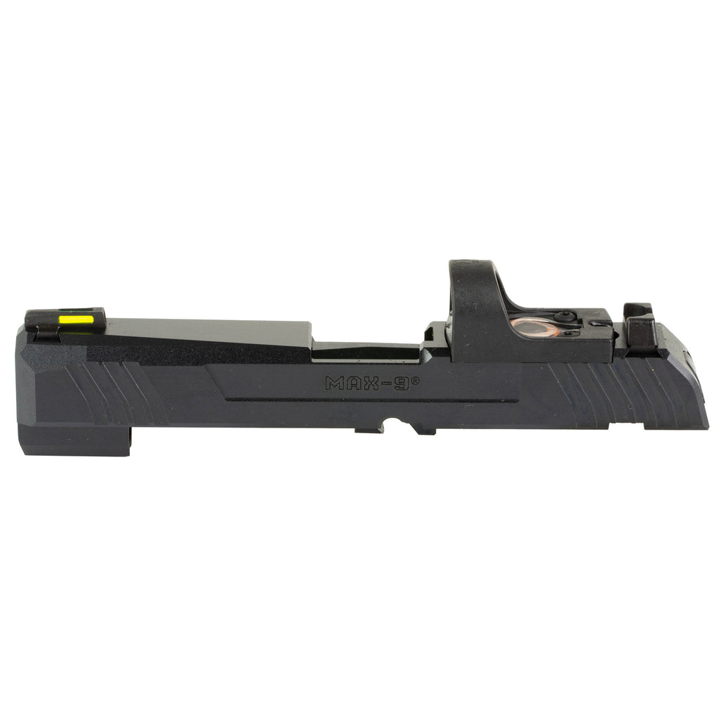Ruger MAX-9 Long Slide Assembly with ReadyDot Micro Reflex Sight