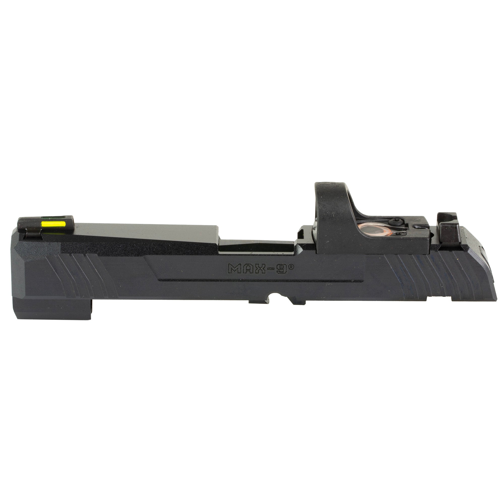 Ruger MAX-9 Long Slide Assembly with ReadyDot Micro Reflex Sight