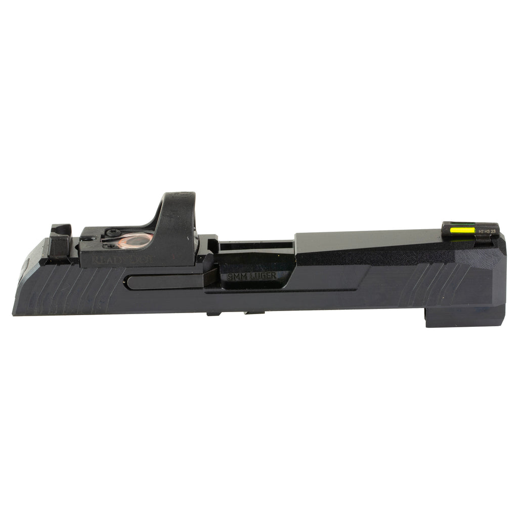 Ruger MAX-9 Long Slide Assembly with ReadyDot Micro Reflex Sight