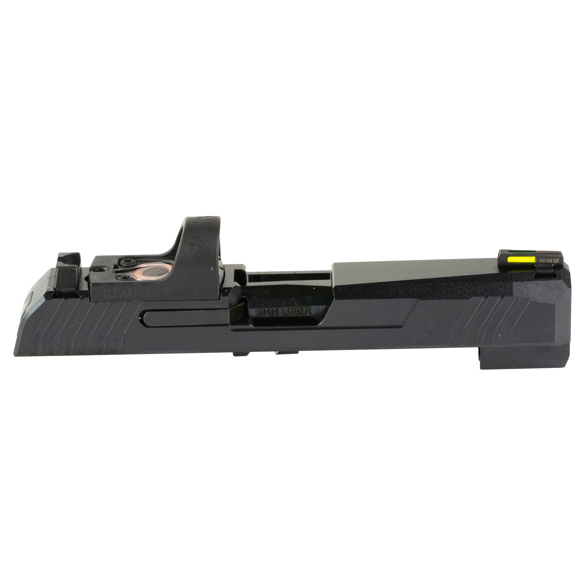Ruger MAX-9 Long Slide Assembly with ReadyDot Micro Reflex Sight