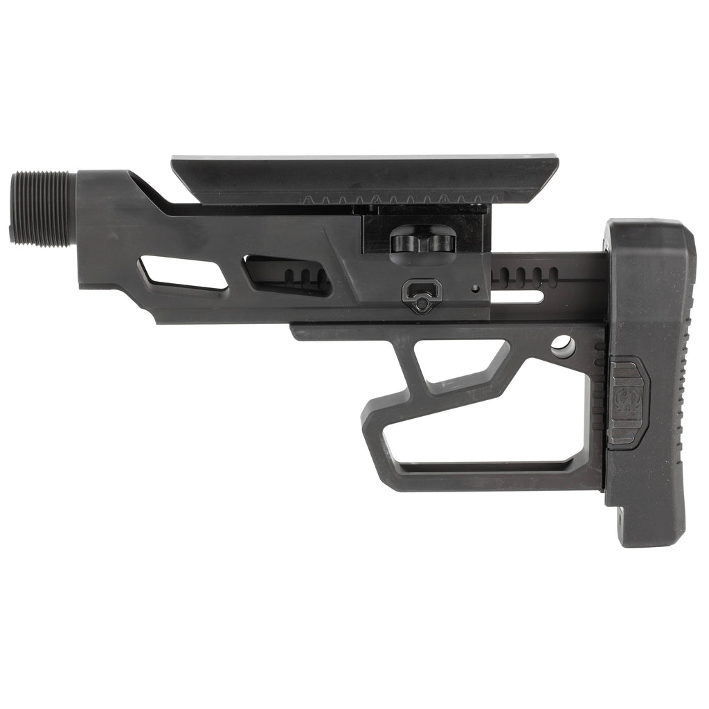 Ruger Precision Rifle Buttstock Black - Model 90773