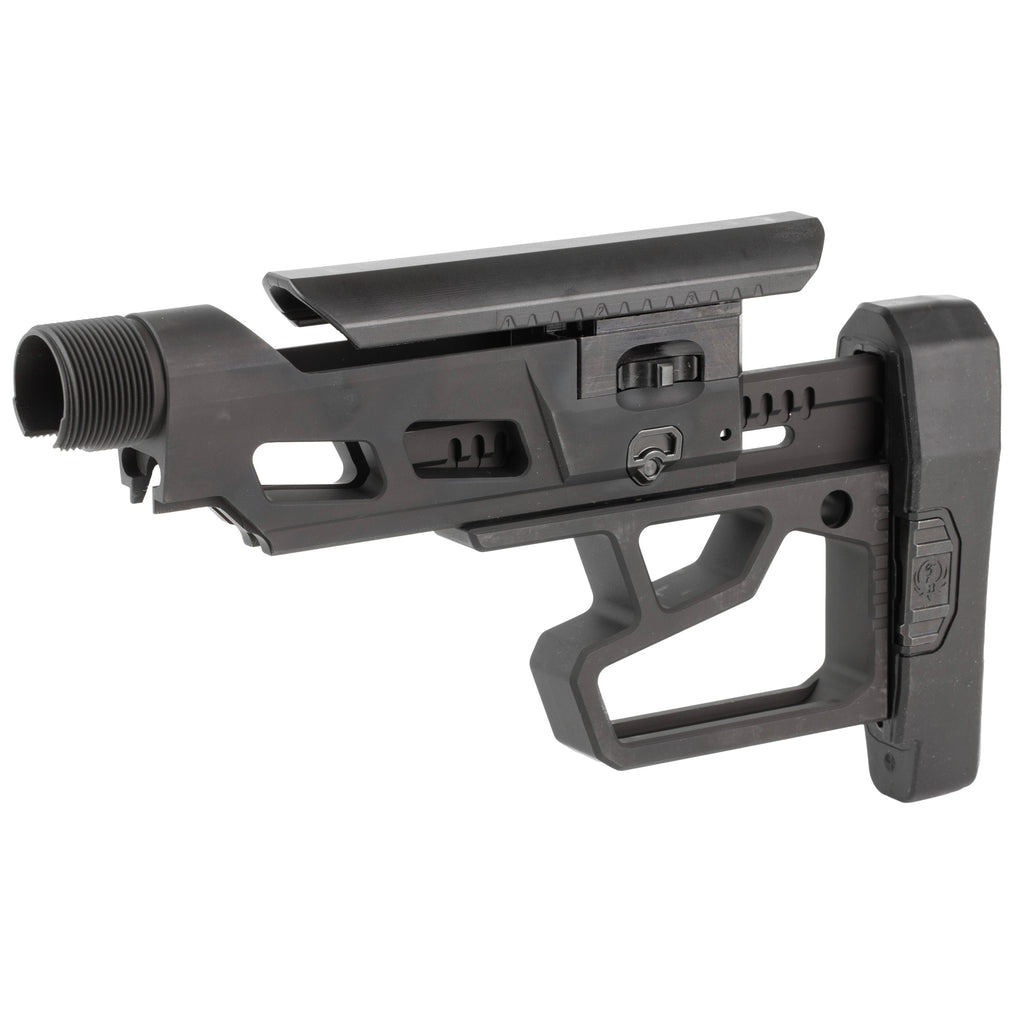 Ruger Precision Rifle Buttstock Black - Model 90773