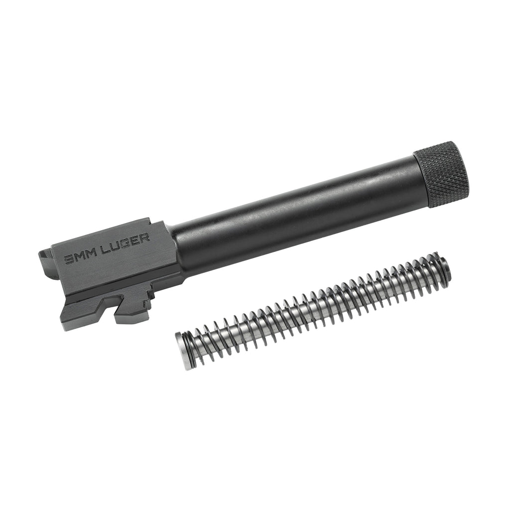 Ruger RXM 5.5-inch Threaded 9mm Barrel Kit with Recoil Spring and Thread Protector