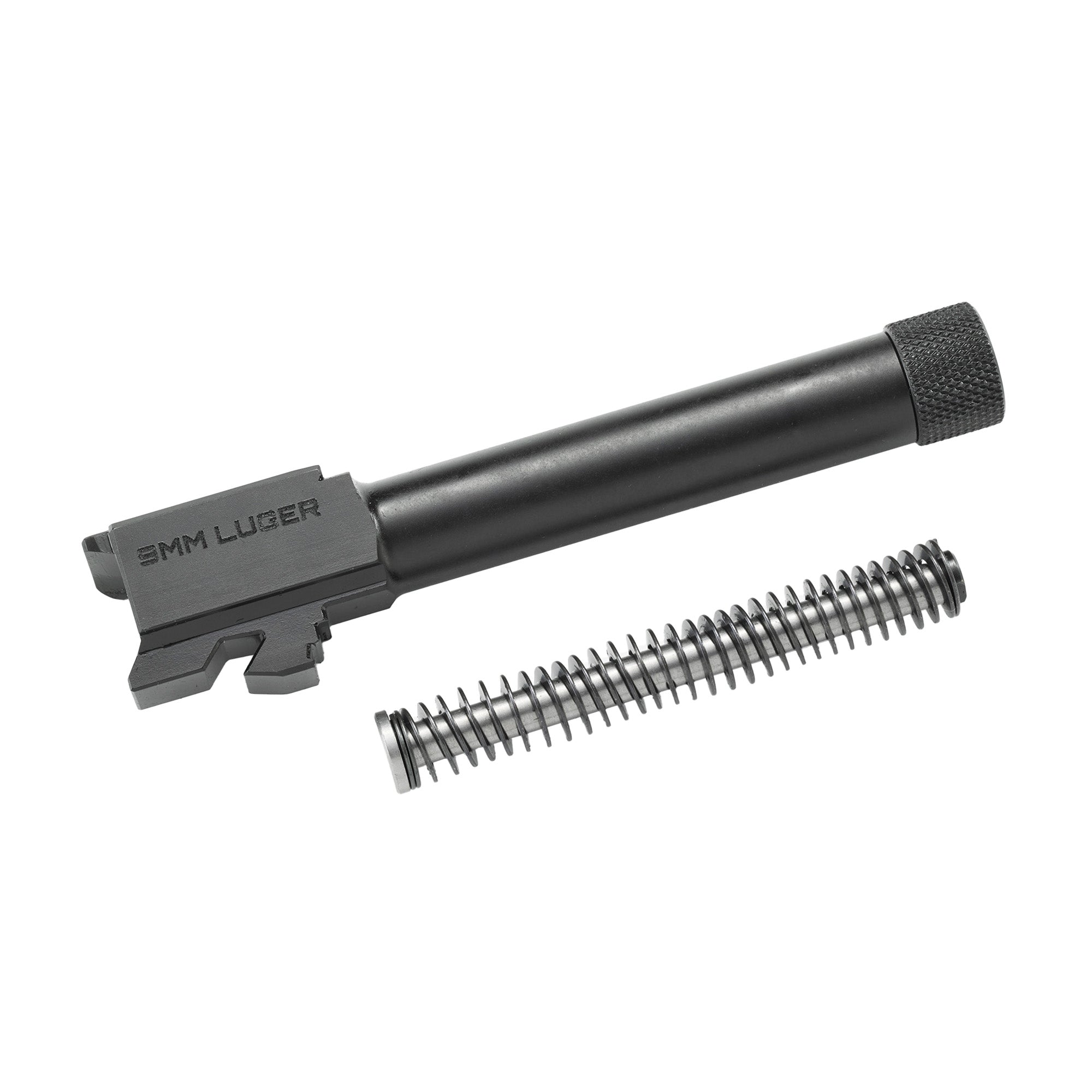 Ruger RXM 5.5-inch Threaded 9mm Barrel Kit with Recoil Spring and Thread Protector