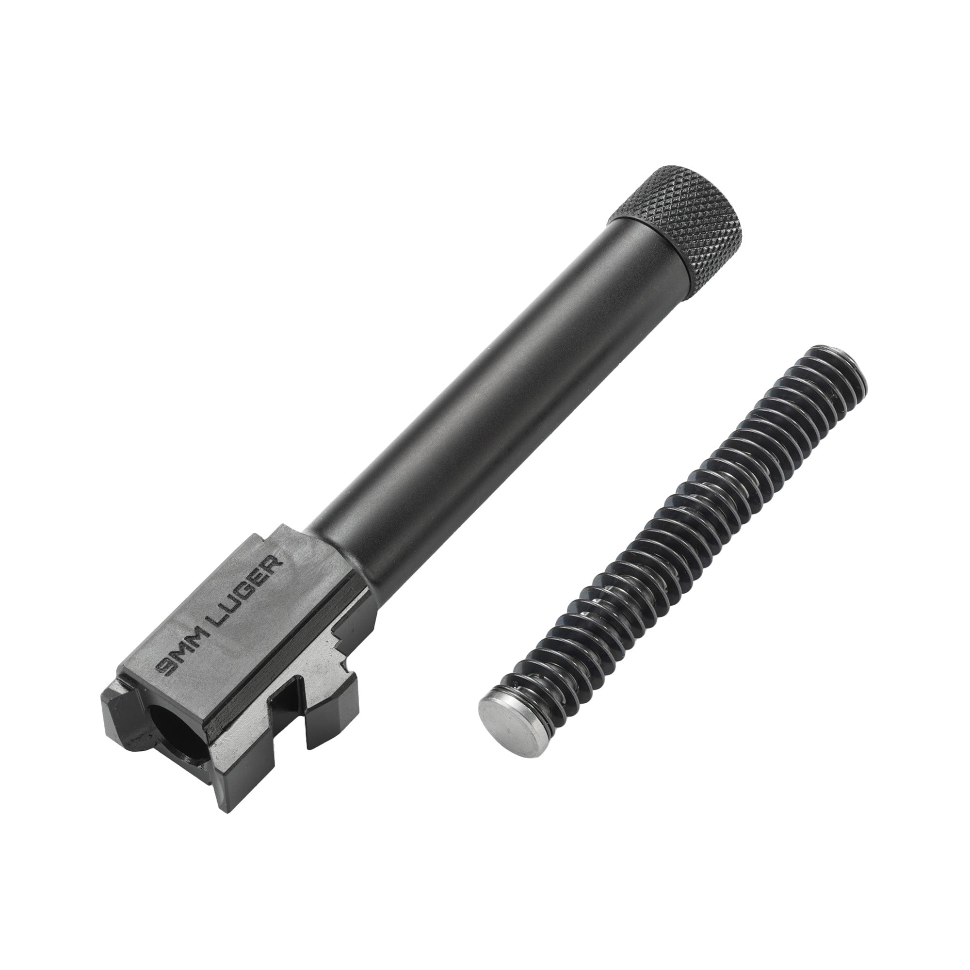 Ruger RXM 5.5-inch Threaded 9mm Barrel Kit with Recoil Spring and Thread Protector