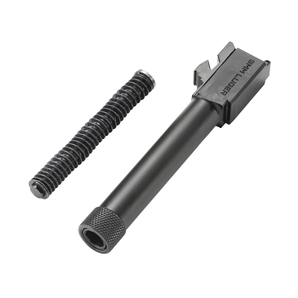 Ruger RXM 5.5-inch Threaded 9mm Barrel Kit with Recoil Spring and Thread Protector