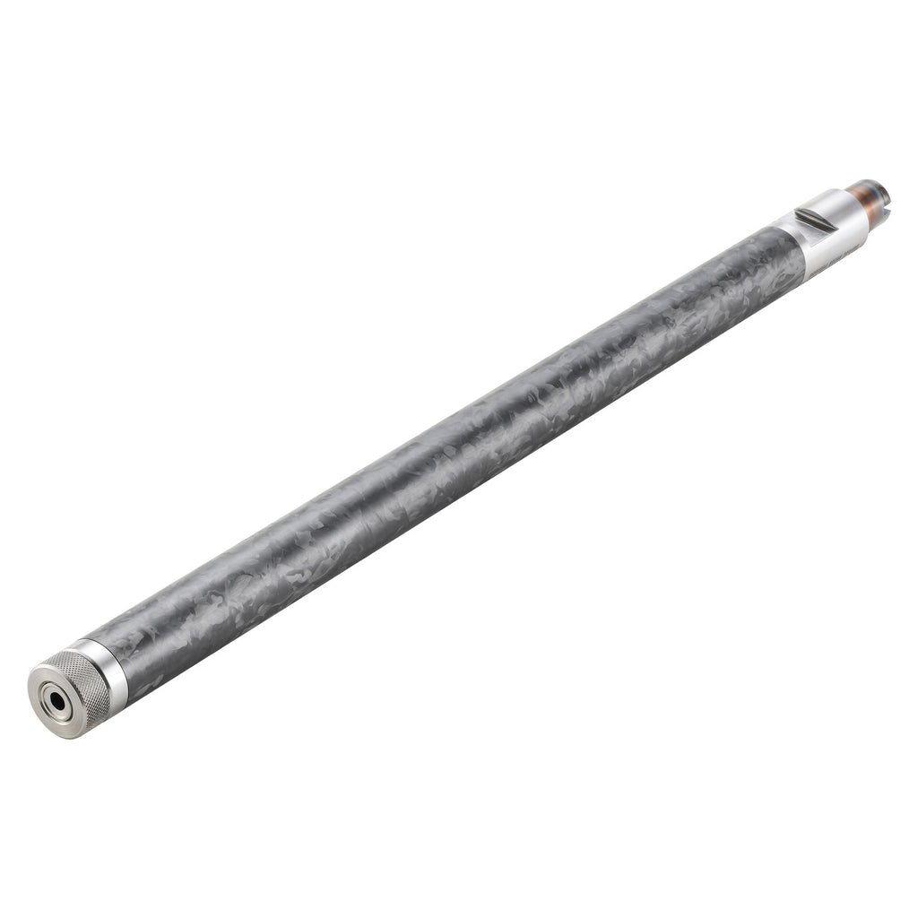 Ruger 10/22 Tensioned Barrel with Carbon Fiber Sleeve and Threaded 16.1-inch Length
