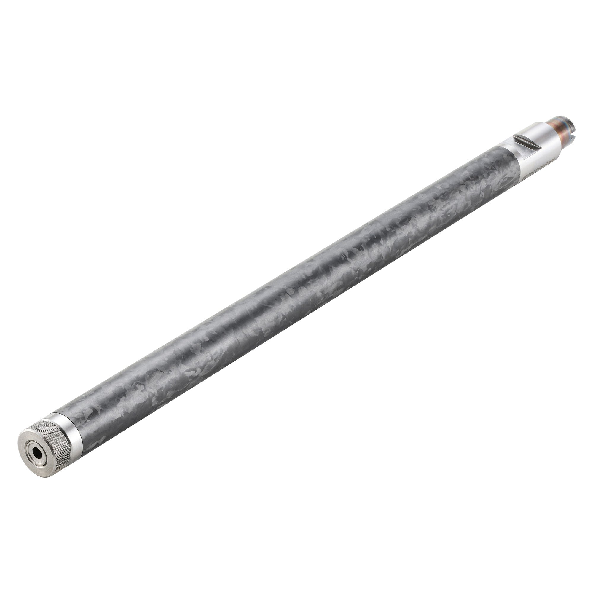 Ruger 10/22 Tensioned Barrel with Carbon Fiber Sleeve and Threaded 16.1-inch Length