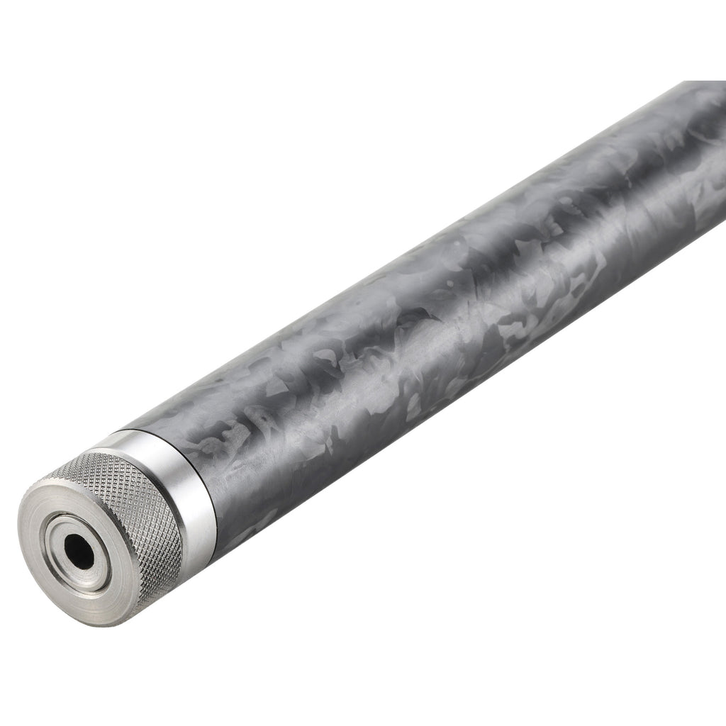 Ruger 10/22 Tensioned Barrel with Carbon Fiber Sleeve and Threaded 16.1-inch Length
