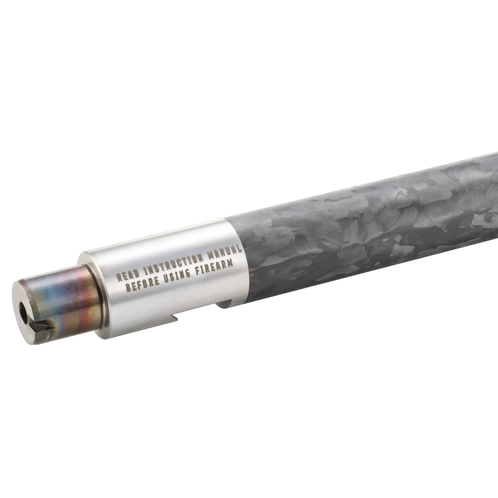 Ruger 10/22 Tensioned Barrel with Carbon Fiber Sleeve and Threaded 16.1-inch Length