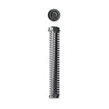 Radian Weapons Compressor Model GDE Rod for Glock 19 - Quick-Tune Guide Rod with Screwless, Dovetail Locking System