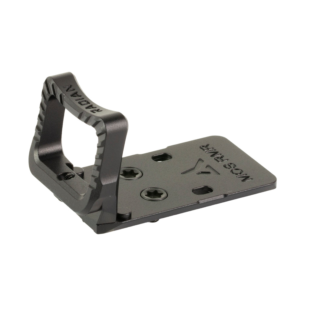 Radian Weapons Guardian RMR Mount for Glock and MOS - Black