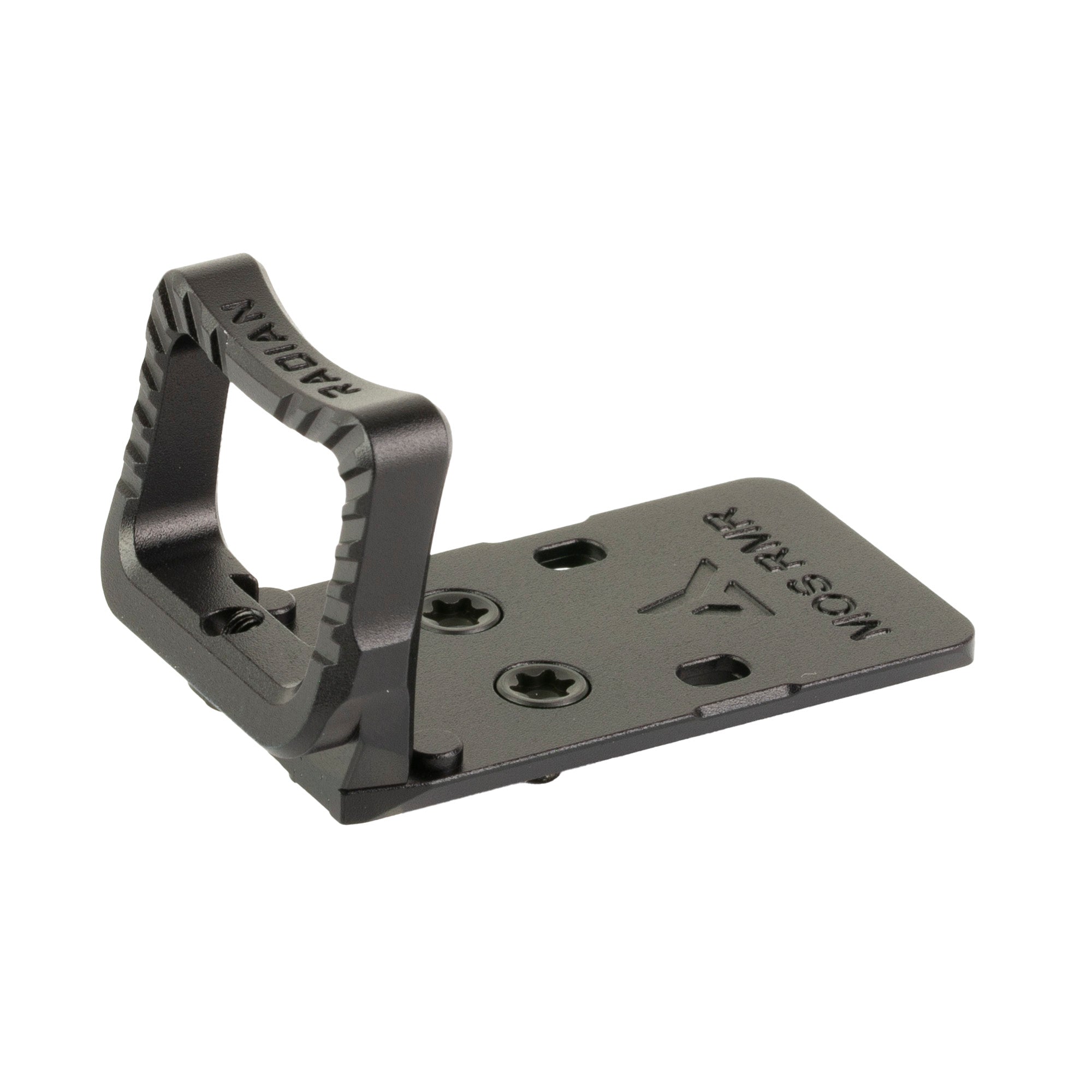 Radian Weapons Guardian RMR Mount for Glock and MOS - Black