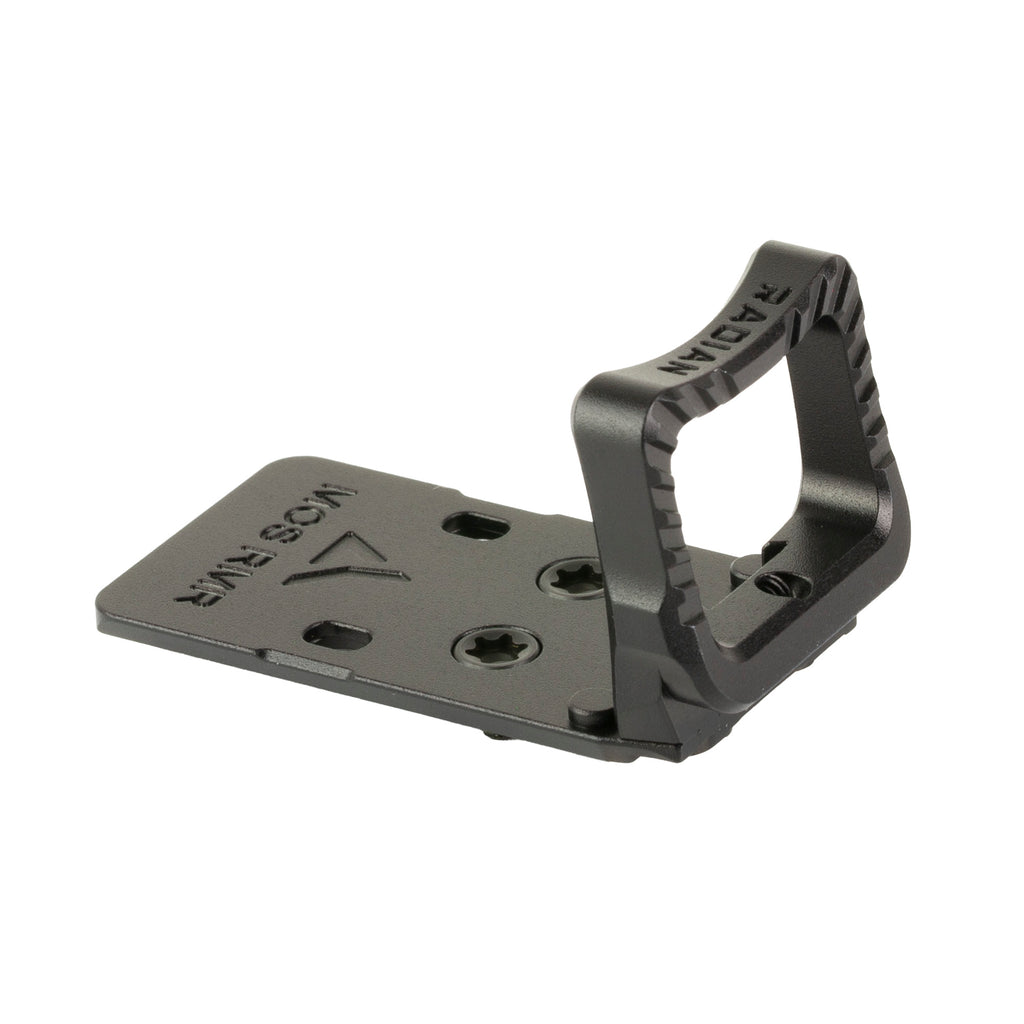 Radian Weapons Guardian RMR Mount for Glock and MOS - Black