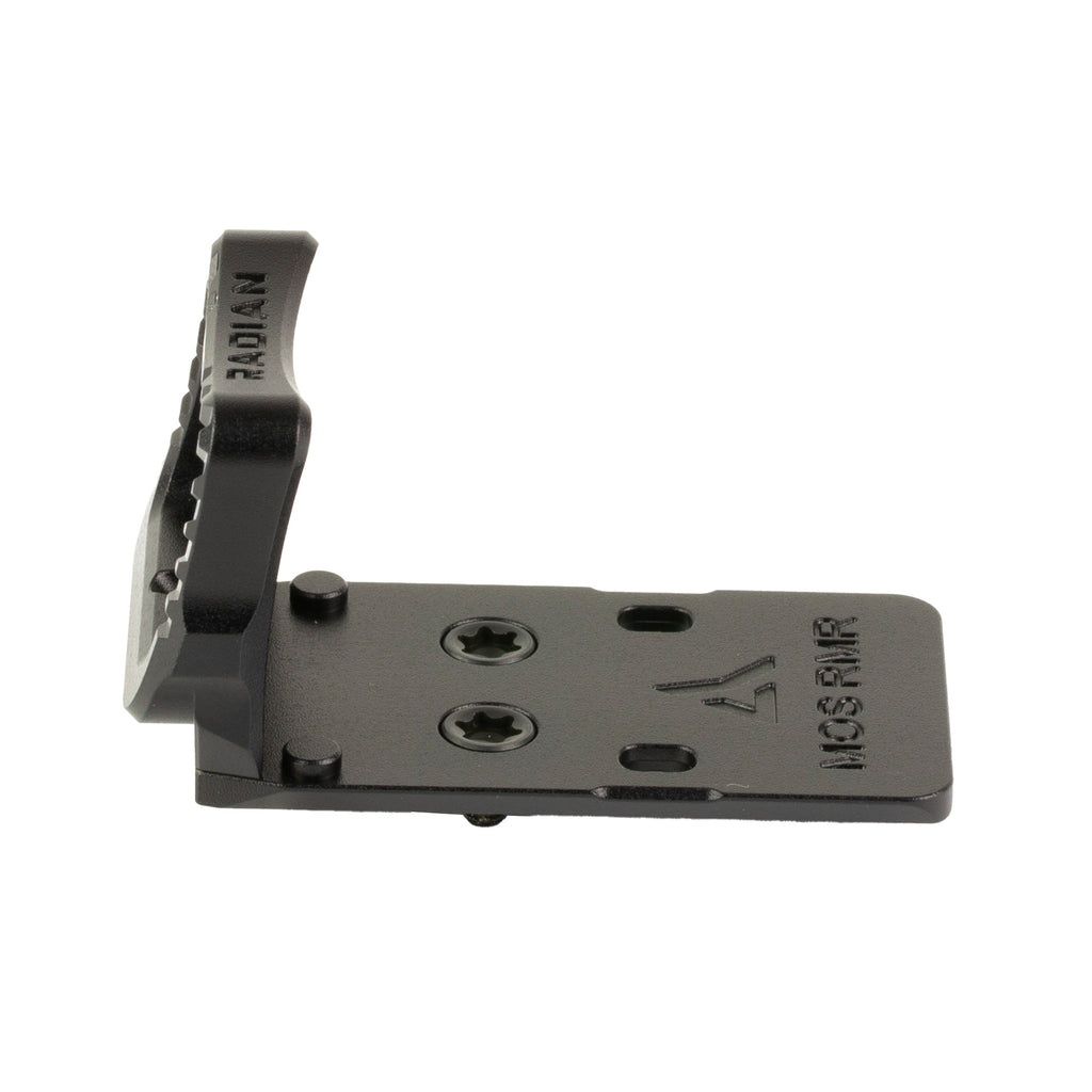 Radian Weapons Guardian RMR Mount for Glock and MOS - Black