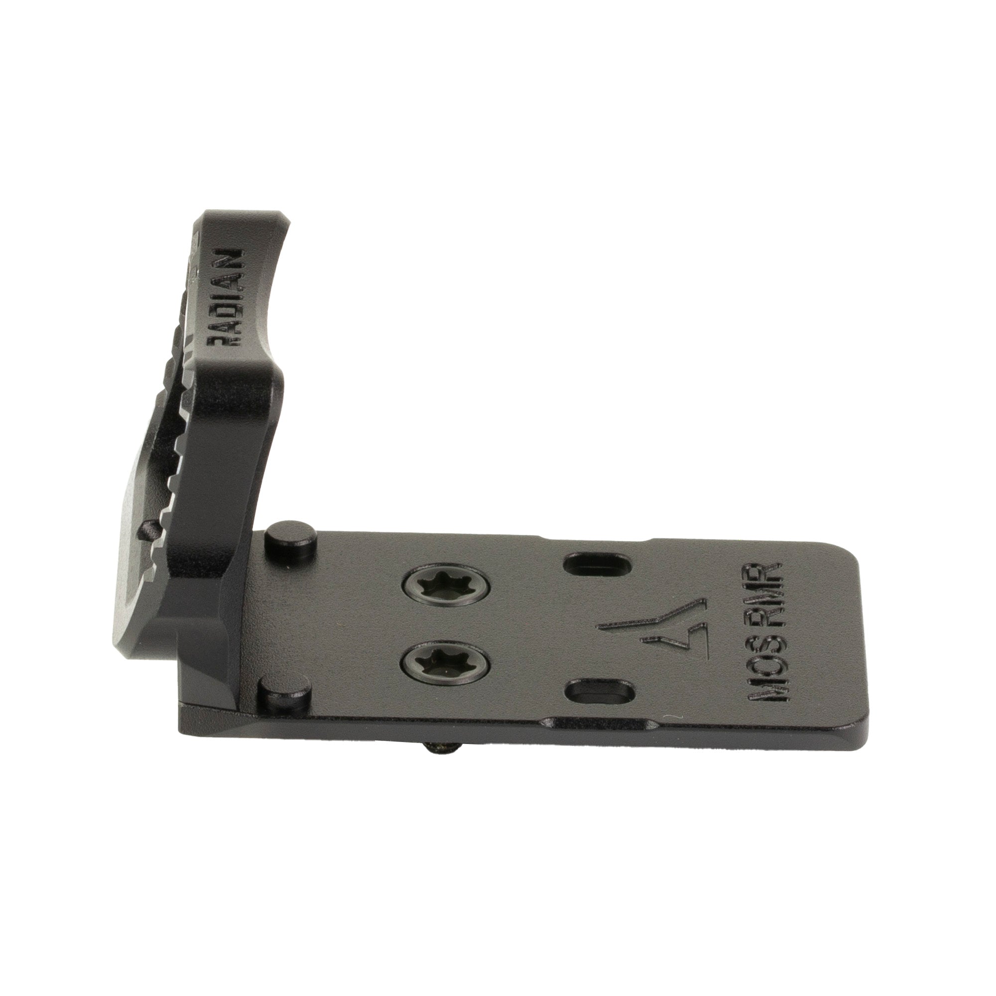 Radian Weapons Guardian RMR Mount for Glock and MOS - Black