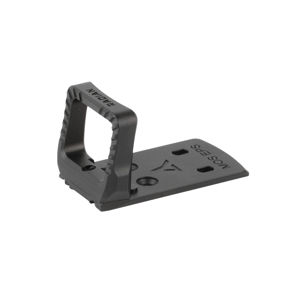 Radian Weapons Guardian EPS Mount for Glock MOS – Impact-Resistant Optic Mounting System