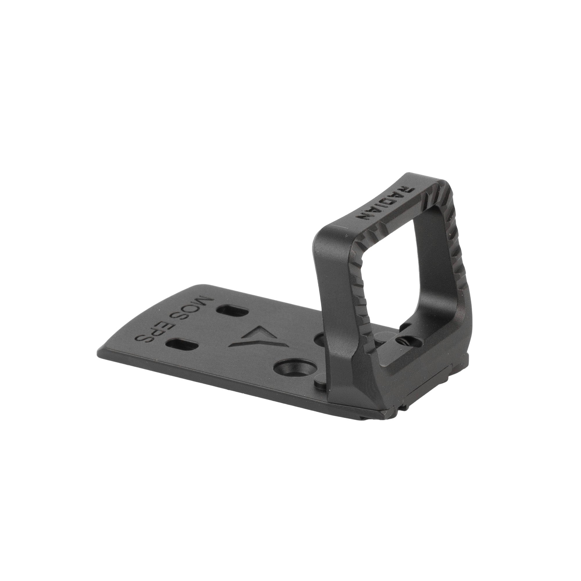 Radian Weapons Guardian EPS Mount for Glock MOS – Impact-Resistant Optic Mounting System