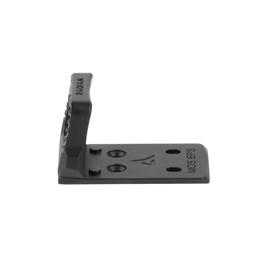 Radian Weapons Guardian EPS Mount for Glock MOS – Impact-Resistant Optic Mounting System