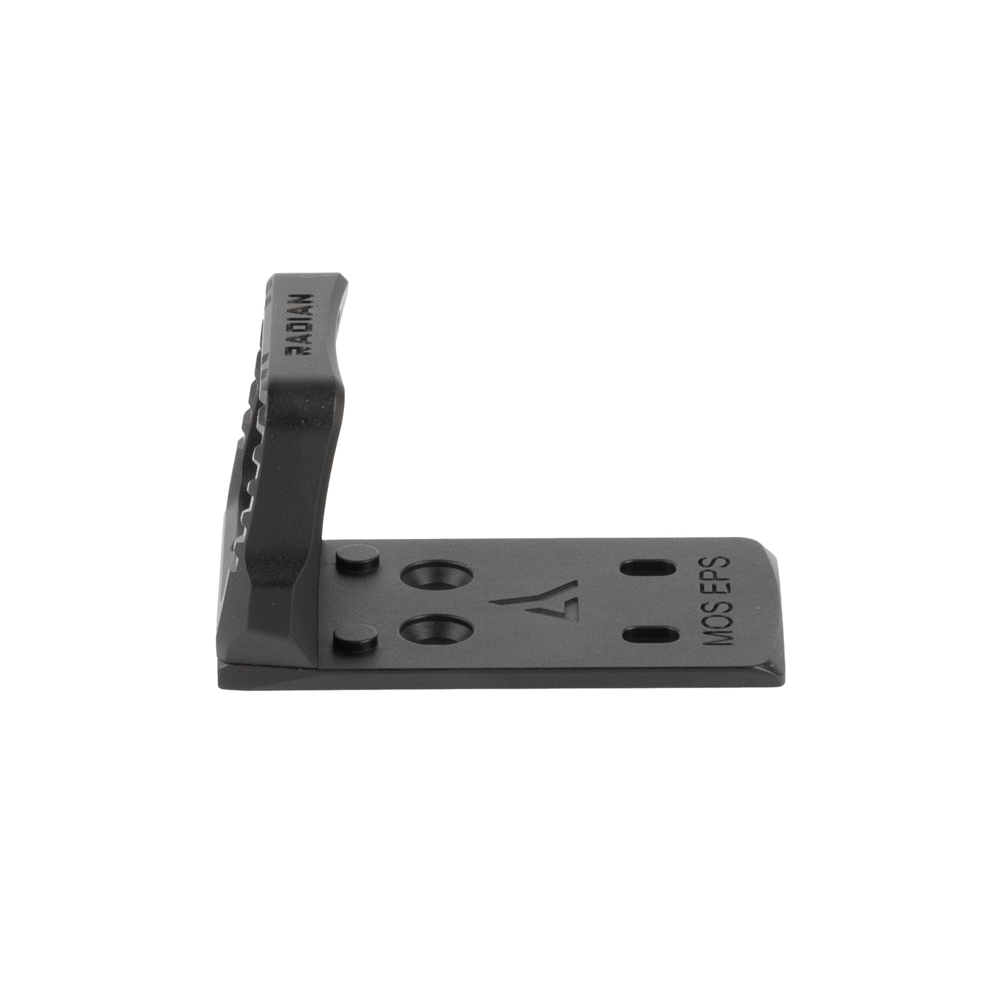 Radian Weapons Guardian EPS Mount for Glock MOS – Impact-Resistant Optic Mounting System