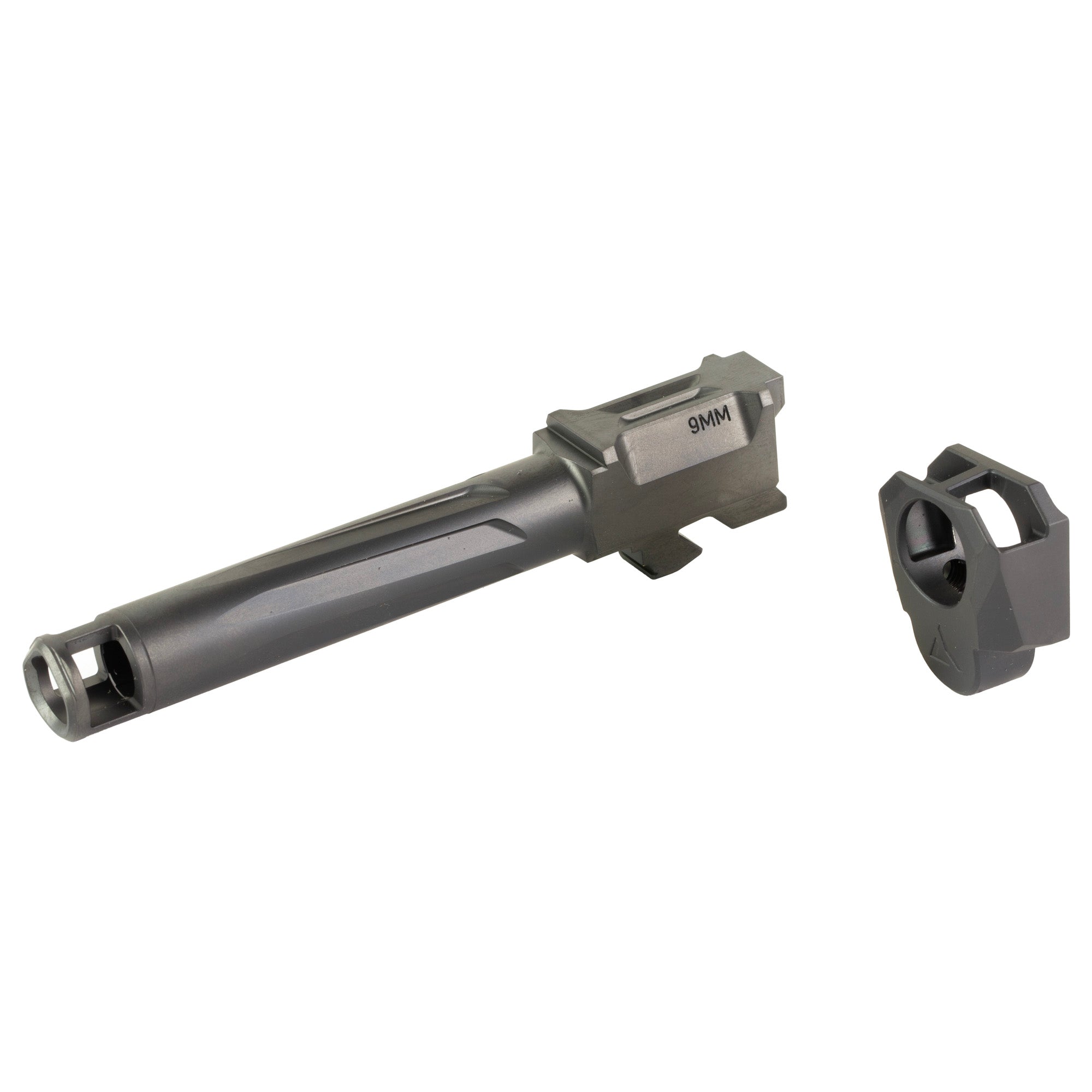 Radian Weapons Afterburner RAMJET Micro Compensator for G19 G3 - 9mm Fluted Barrel
