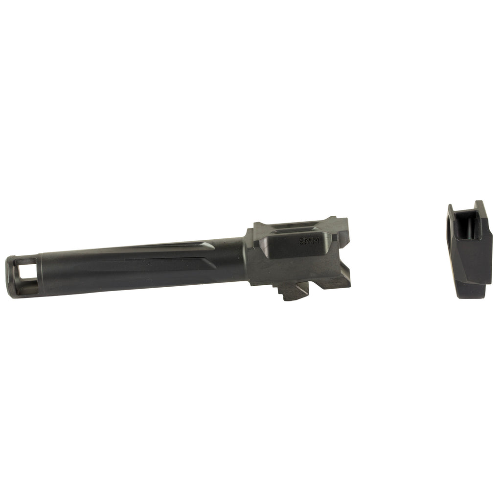 Radian Weapons Afterburner RAMJET Micro Compensator for G19 G3 - 9mm Fluted Barrel