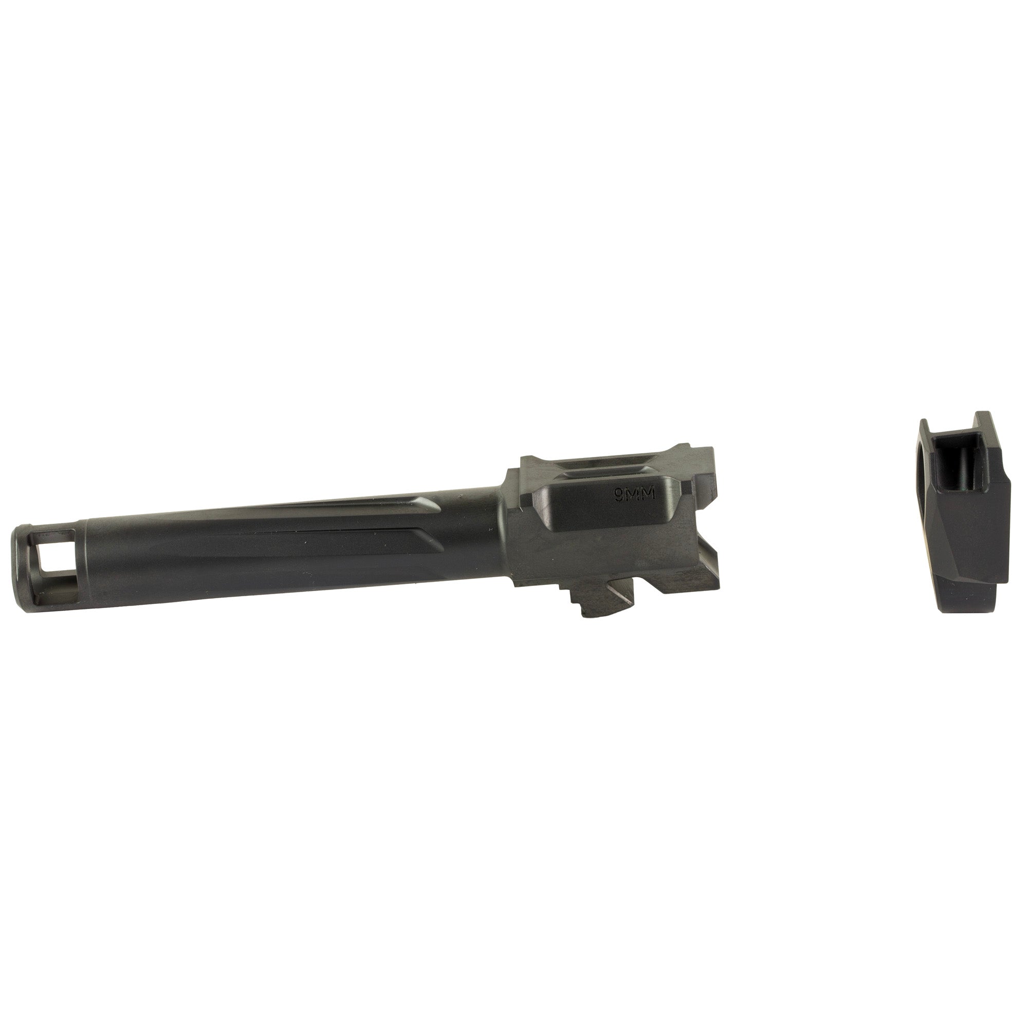 Radian Weapons Afterburner RAMJET Micro Compensator for G19 G3 - 9mm Fluted Barrel