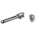 Radian Weapons Afterburner RAMJET Micro Compensator for Glock G19 G4 - 9mm Fluted Barrel, Black