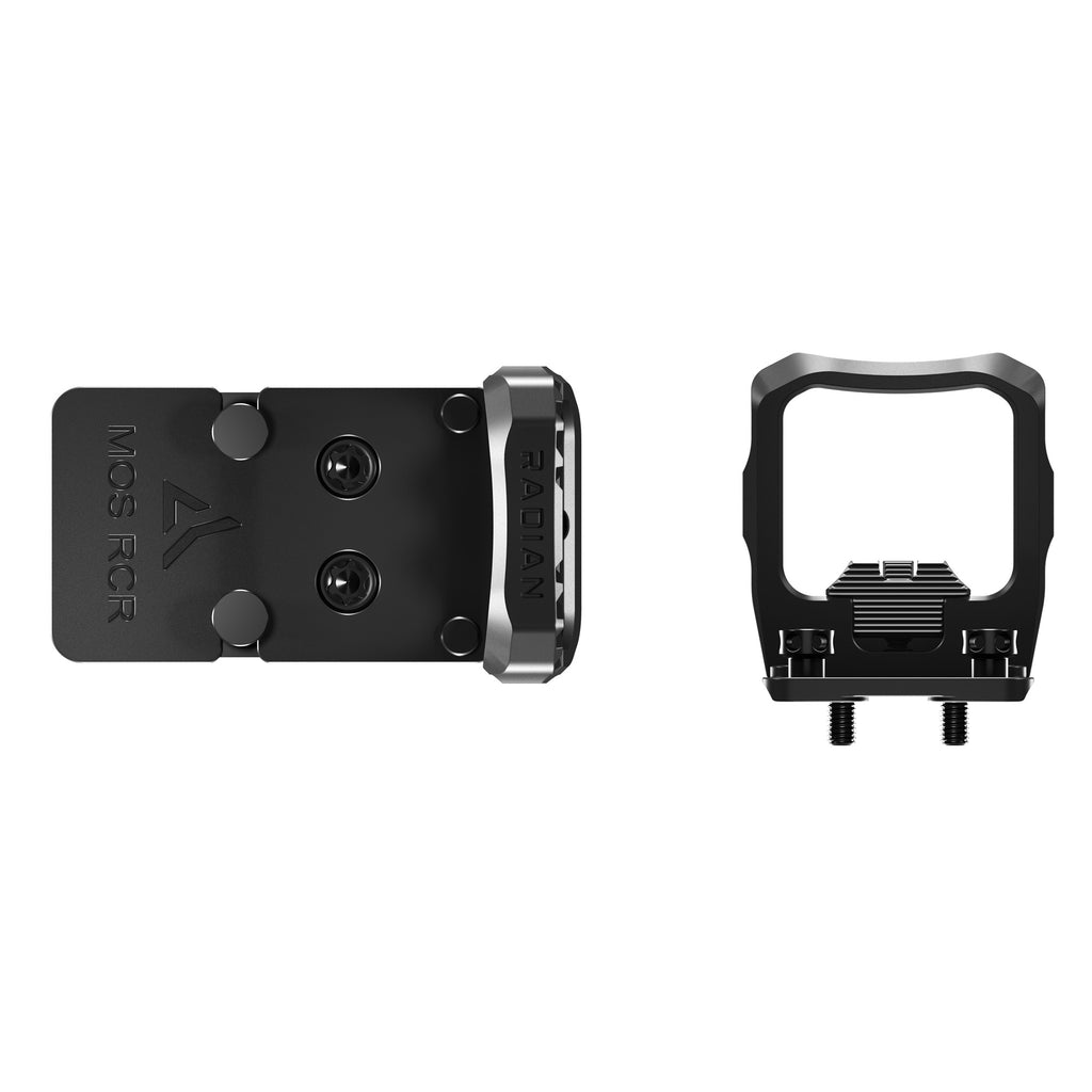 Radian Weapons Guardian Mount for Glock MOS with Sights - Black