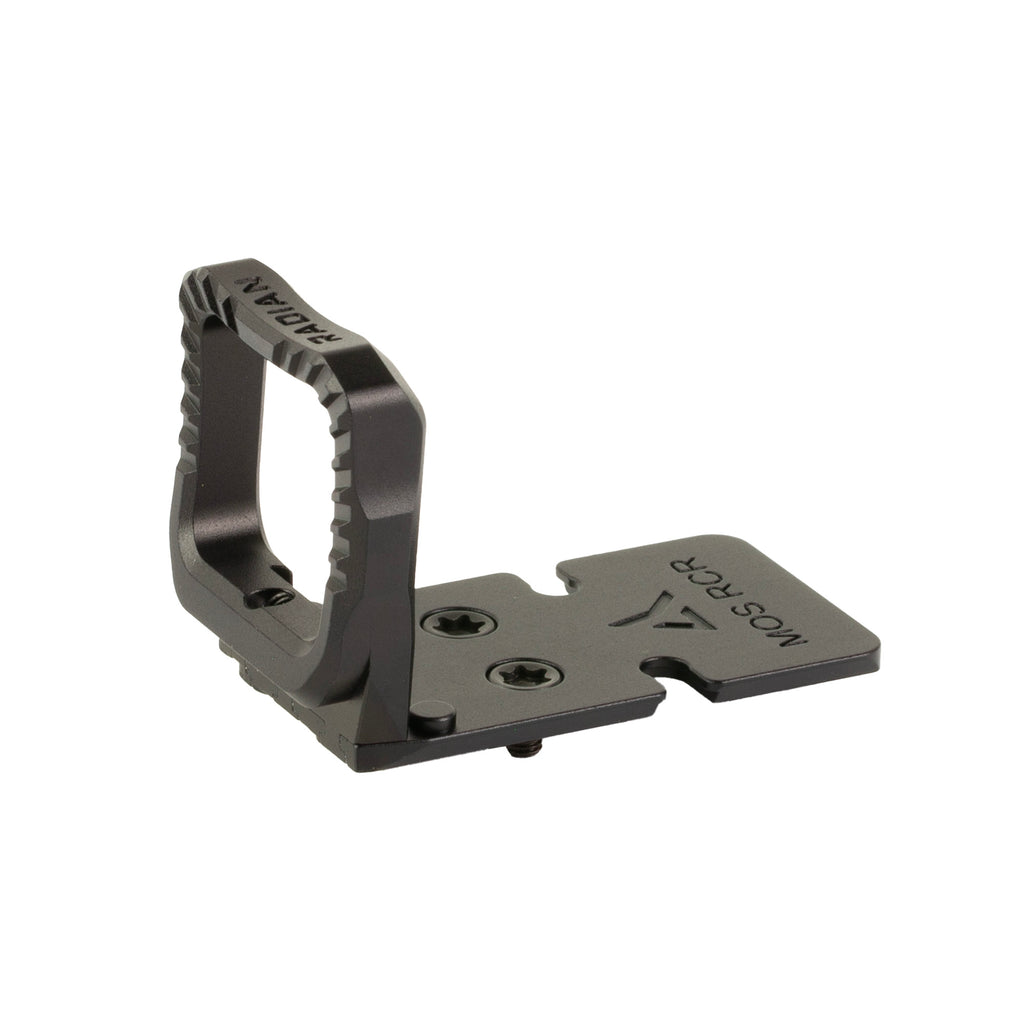 Radian Weapons Guardian Mount for Glock MOS RCR - Black