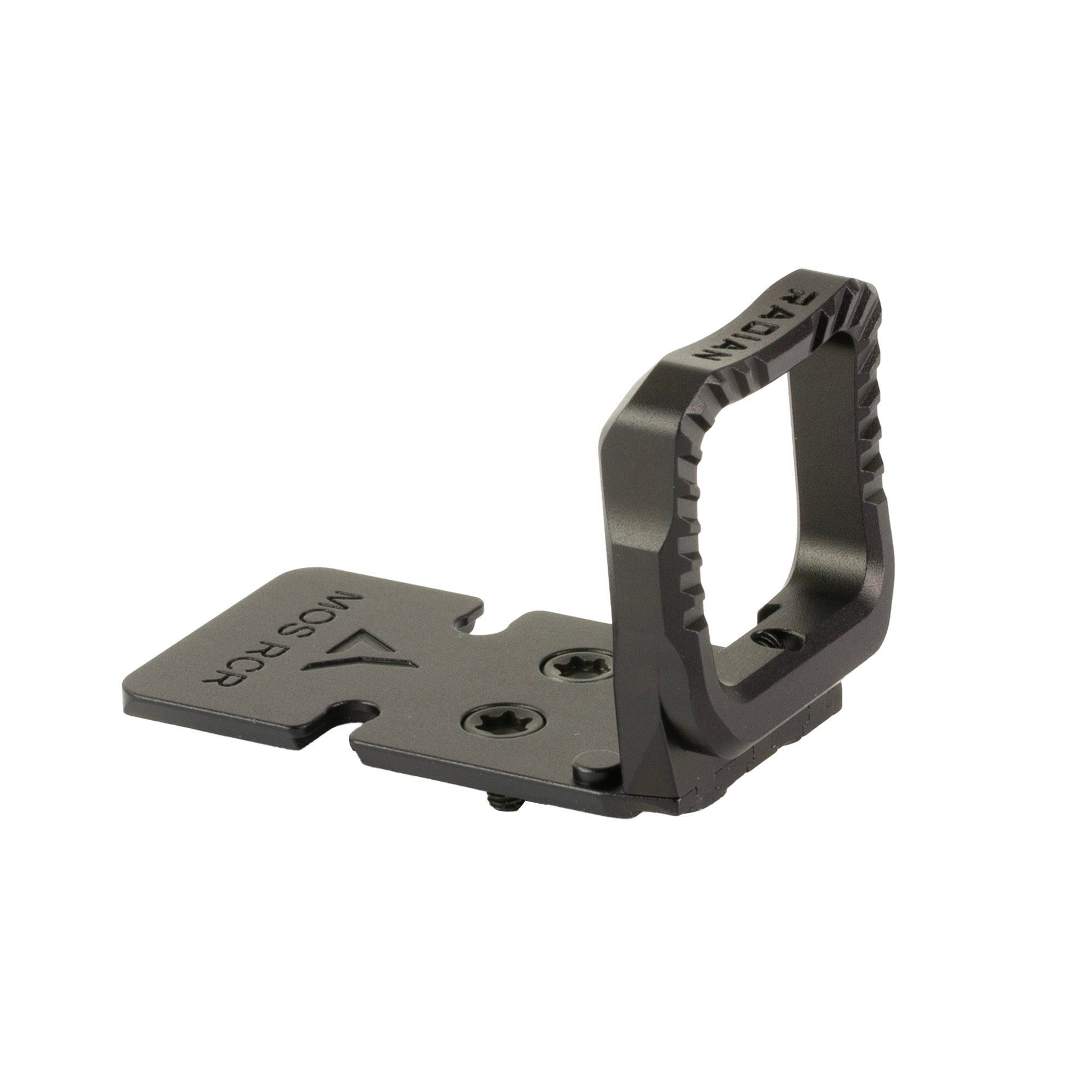 Radian Weapons Guardian Mount for Glock MOS RCR - Black