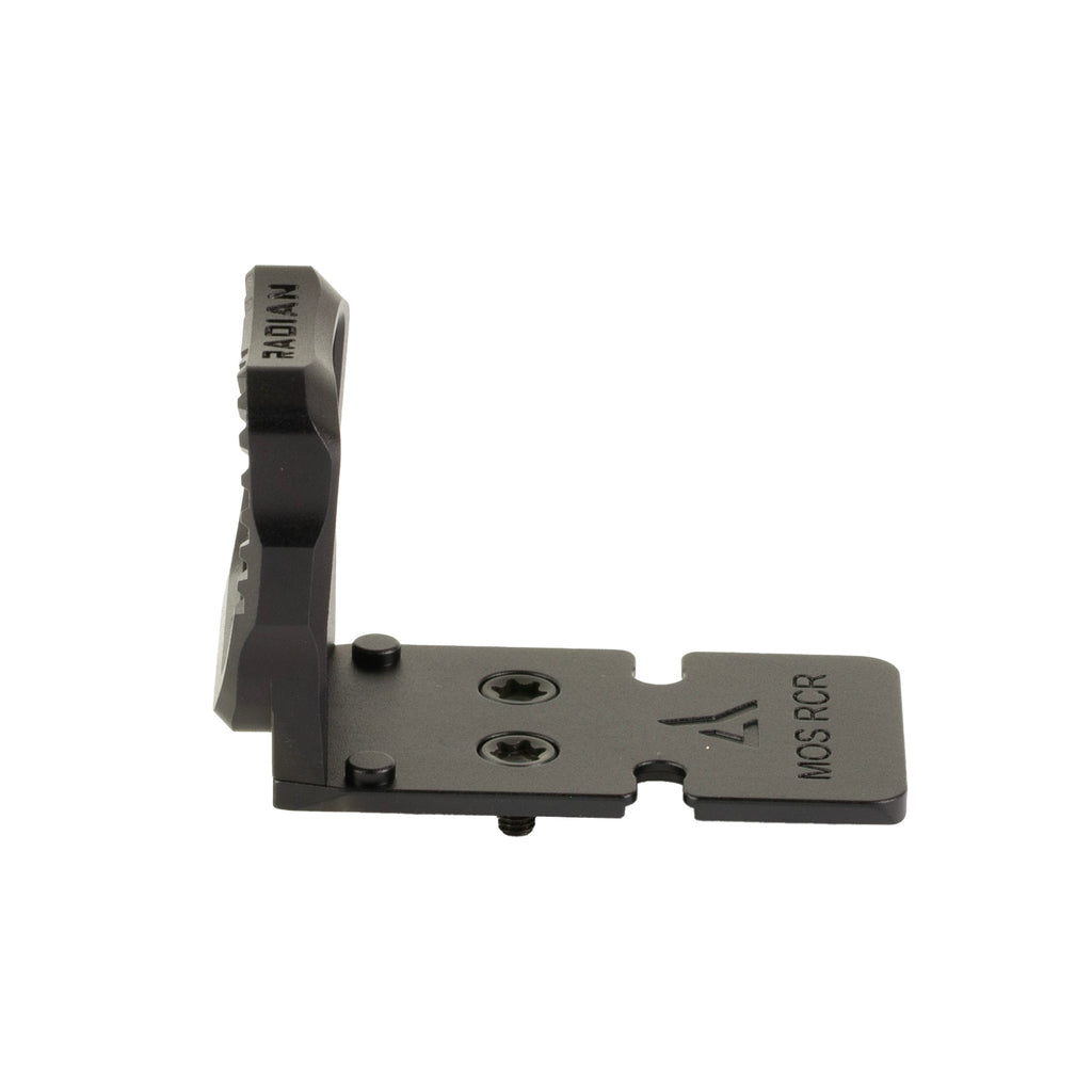 Radian Weapons Guardian Mount for Glock MOS RCR - Black