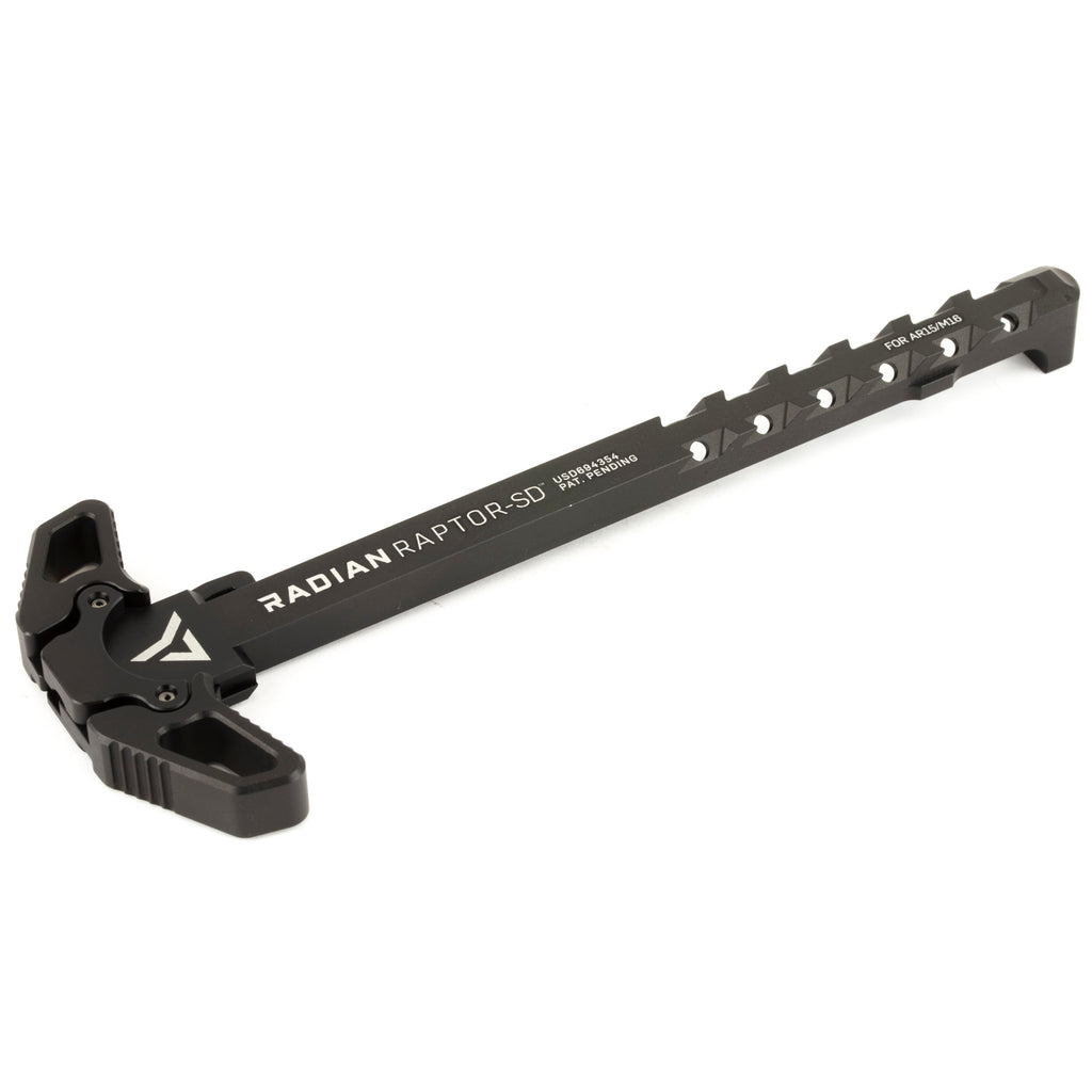 Radian Weapons Raptor SD Charging Handle for AR-15/M16 - Black