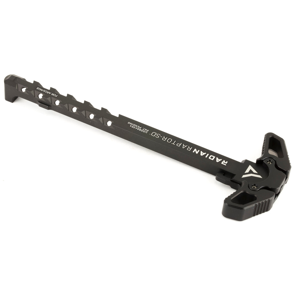 Radian Weapons Raptor SD Charging Handle for AR-15/M16 - Black
