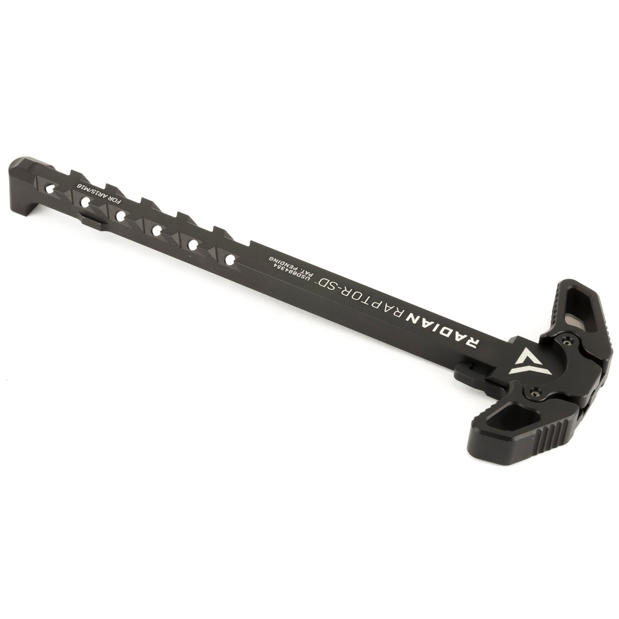 Radian Weapons Raptor SD Charging Handle for AR-15/M16 - Black