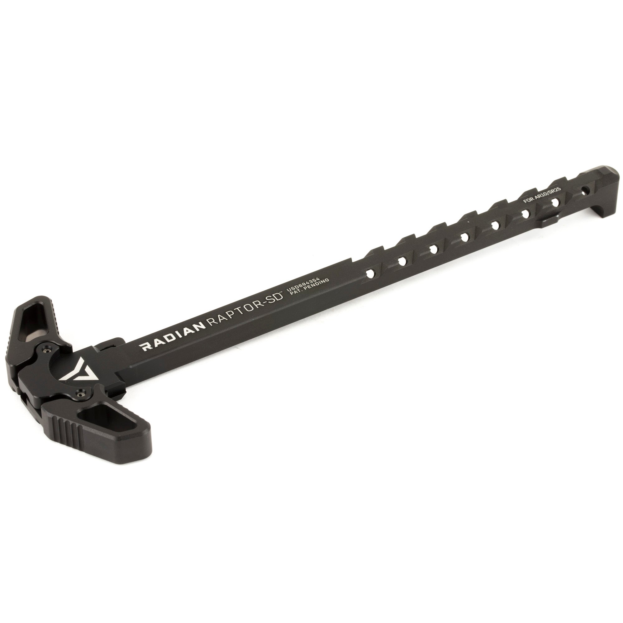 Radian Weapons Raptor SD Charging Handle for AR10/SR25 - Black