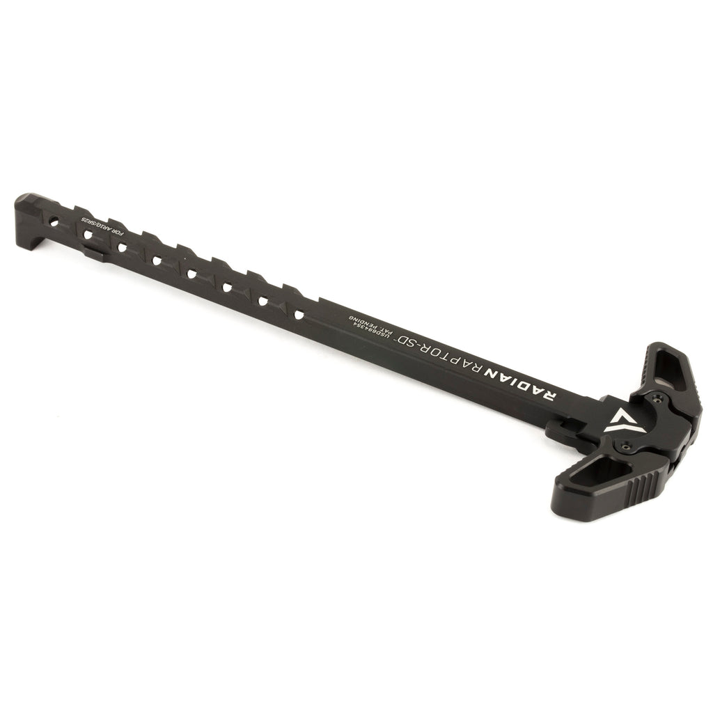 Radian Weapons Raptor SD Charging Handle for AR10/SR25 - Black