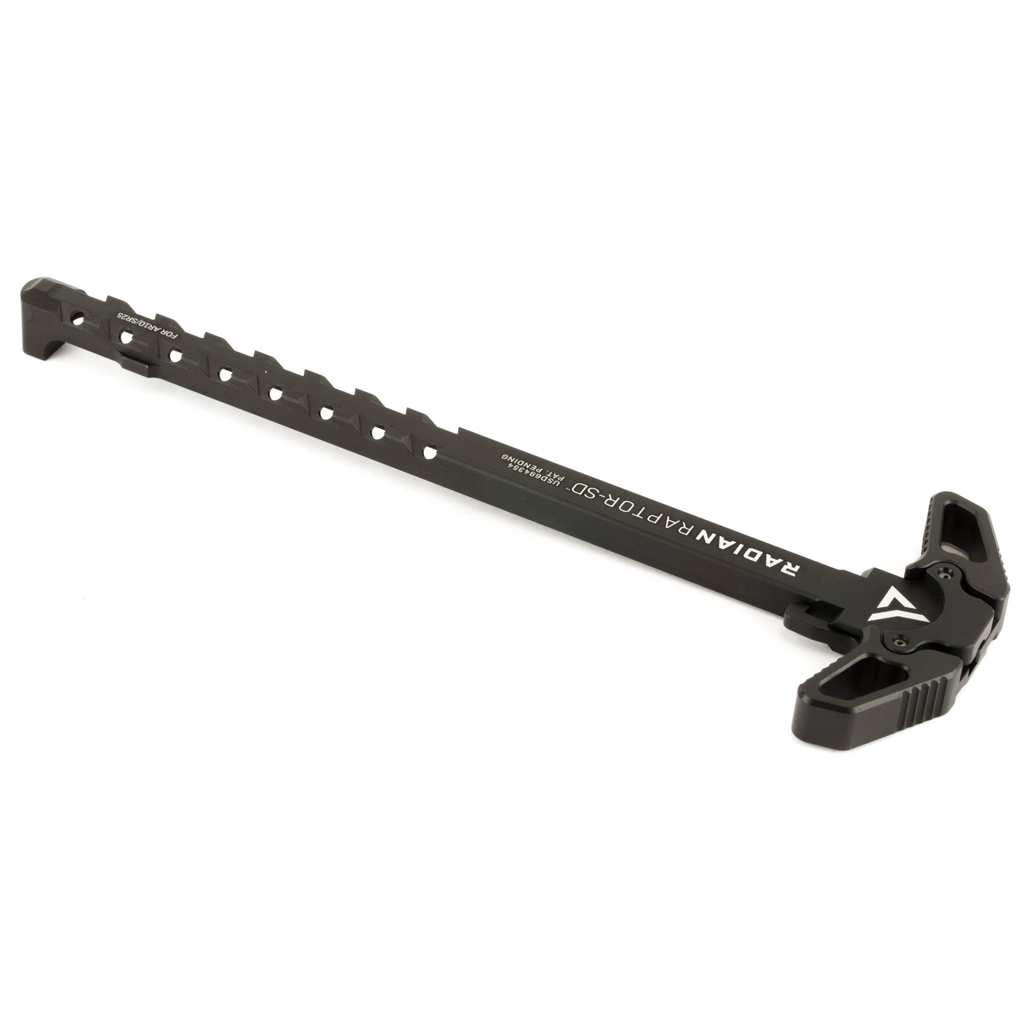 Radian Weapons Raptor SD Charging Handle for AR10/SR25 - Black