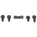Radian Weapons Talon Ambidextrous Safety Selector with Modular 90° and 45° Short Throw Options