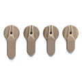Radian Weapons Talon Safety Selector - Flat Dark Earth, Model R0015