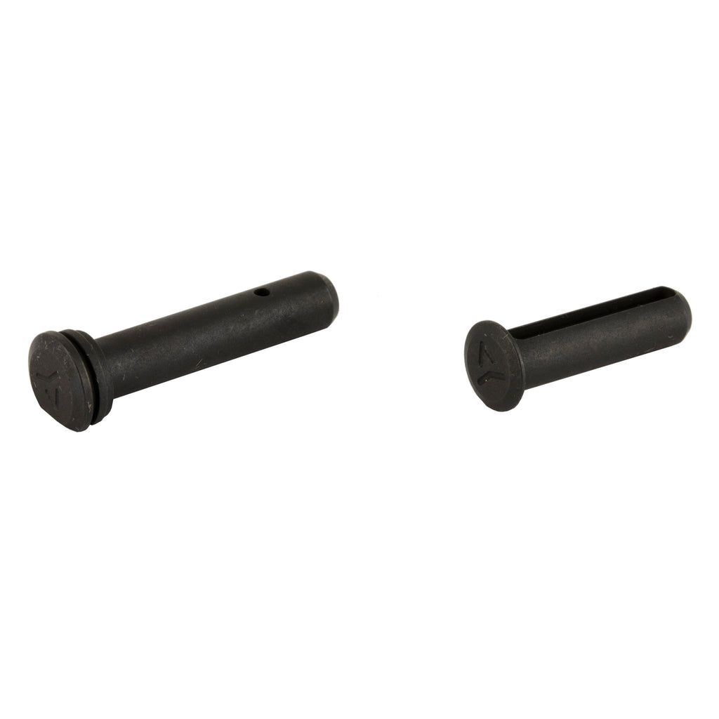 Radian Weapons R0077 Precision CNC Machined Steel Takedown Pins for AR15/M16 with Black Nitride Finish