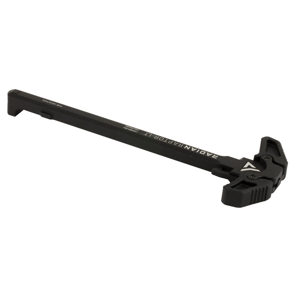 Radian Weapons Raptor-LT Charging Handle for AR15/M16 - Black
