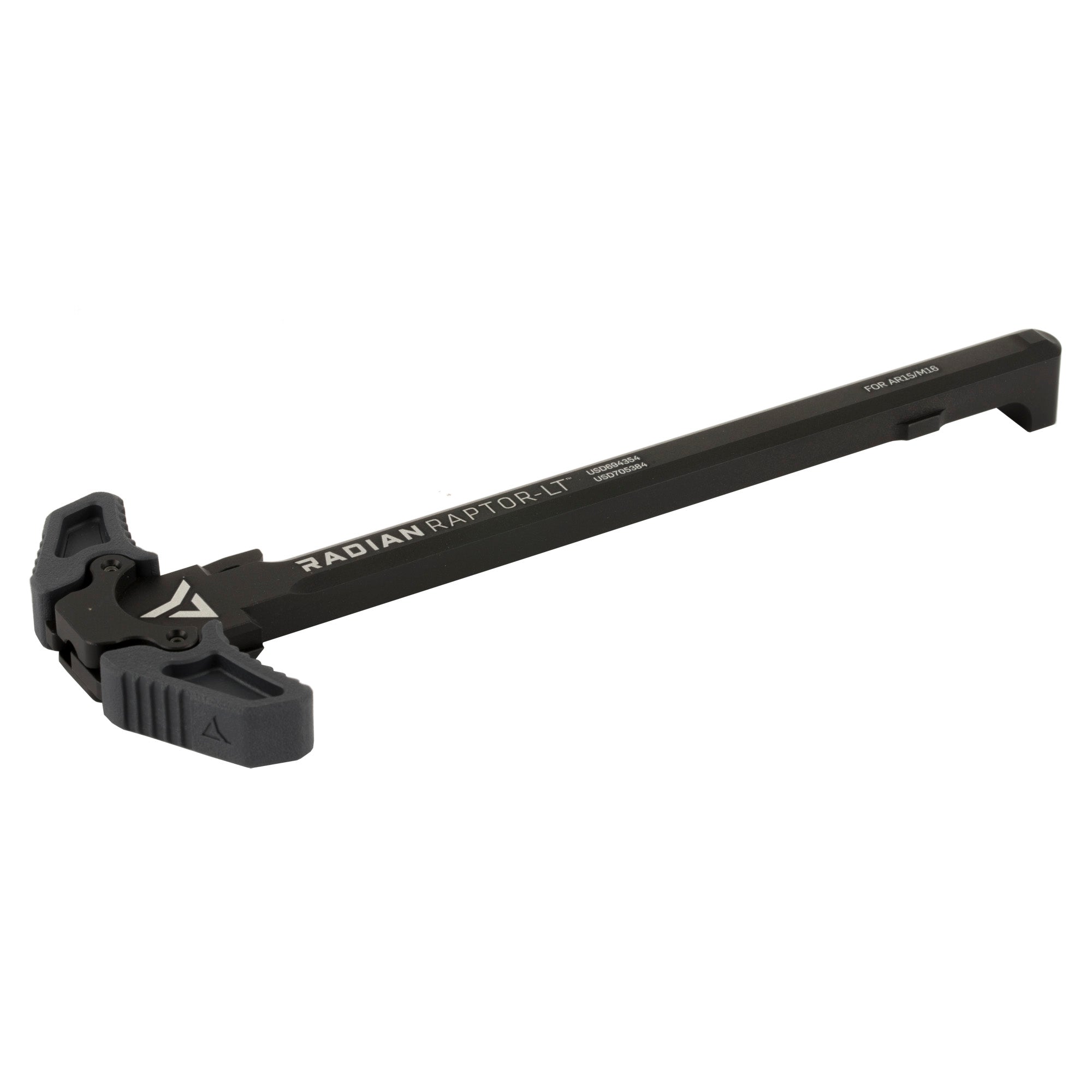 Radian Weapons Raptor-LT Charging Handle for AR15/M16 - Gray