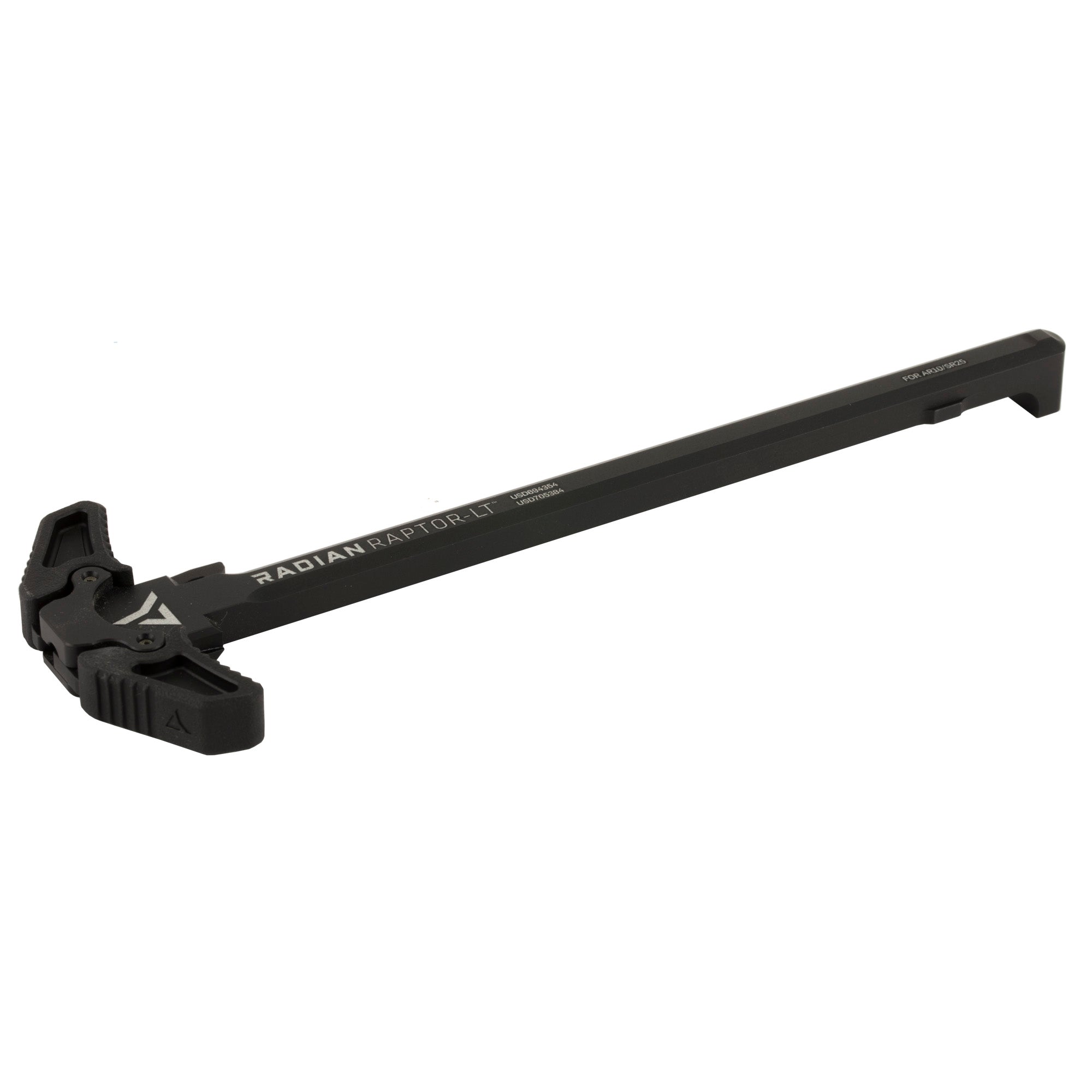 Radian Weapons Raptor-LT Charging Handle for AR10/SR25 - Black