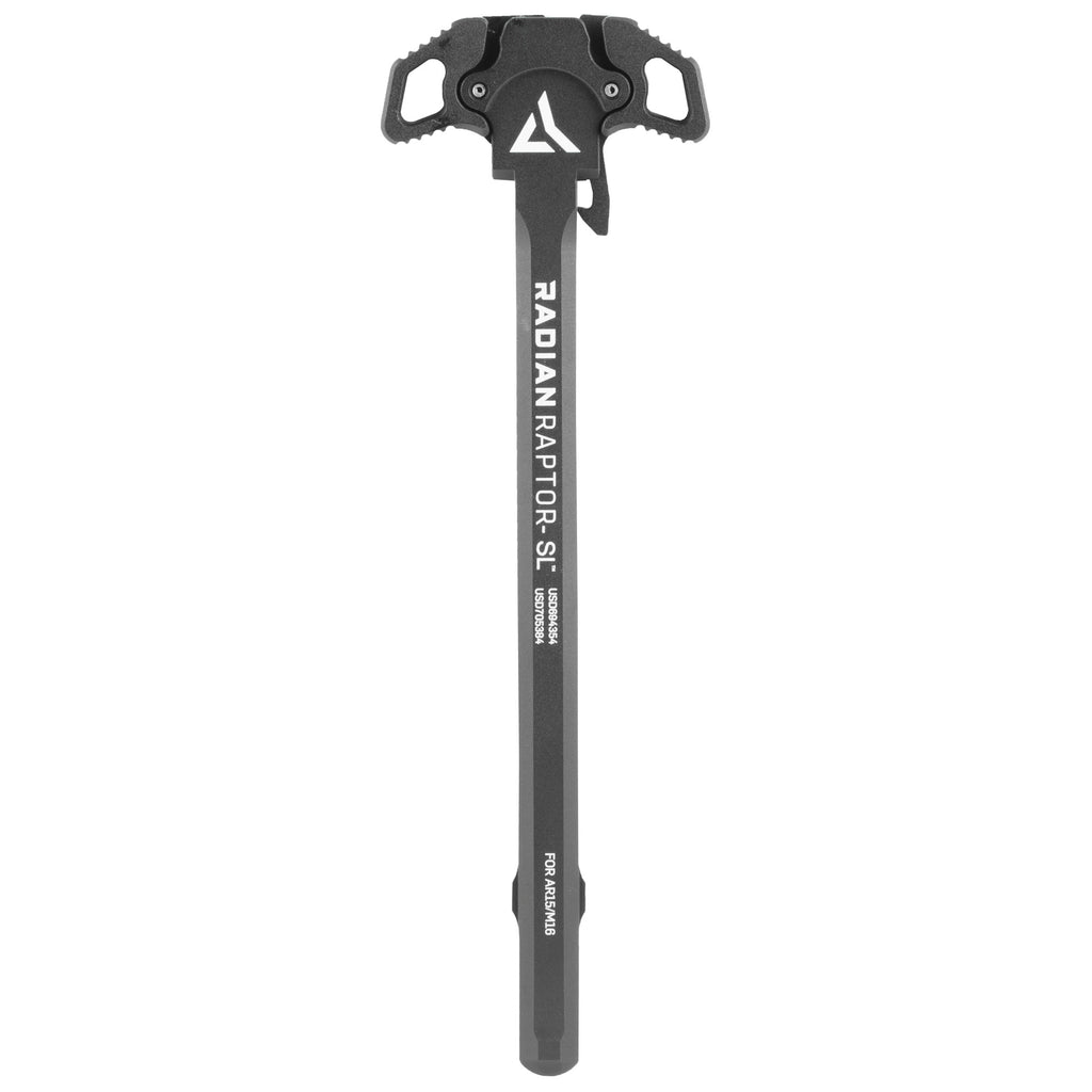 Radian Weapons Raptor-SL Charging Handle for AR-15 - Black